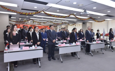 聚力同行，“誓”必争先——北京尊龙凯时2023销售誓师大会圆满落幕